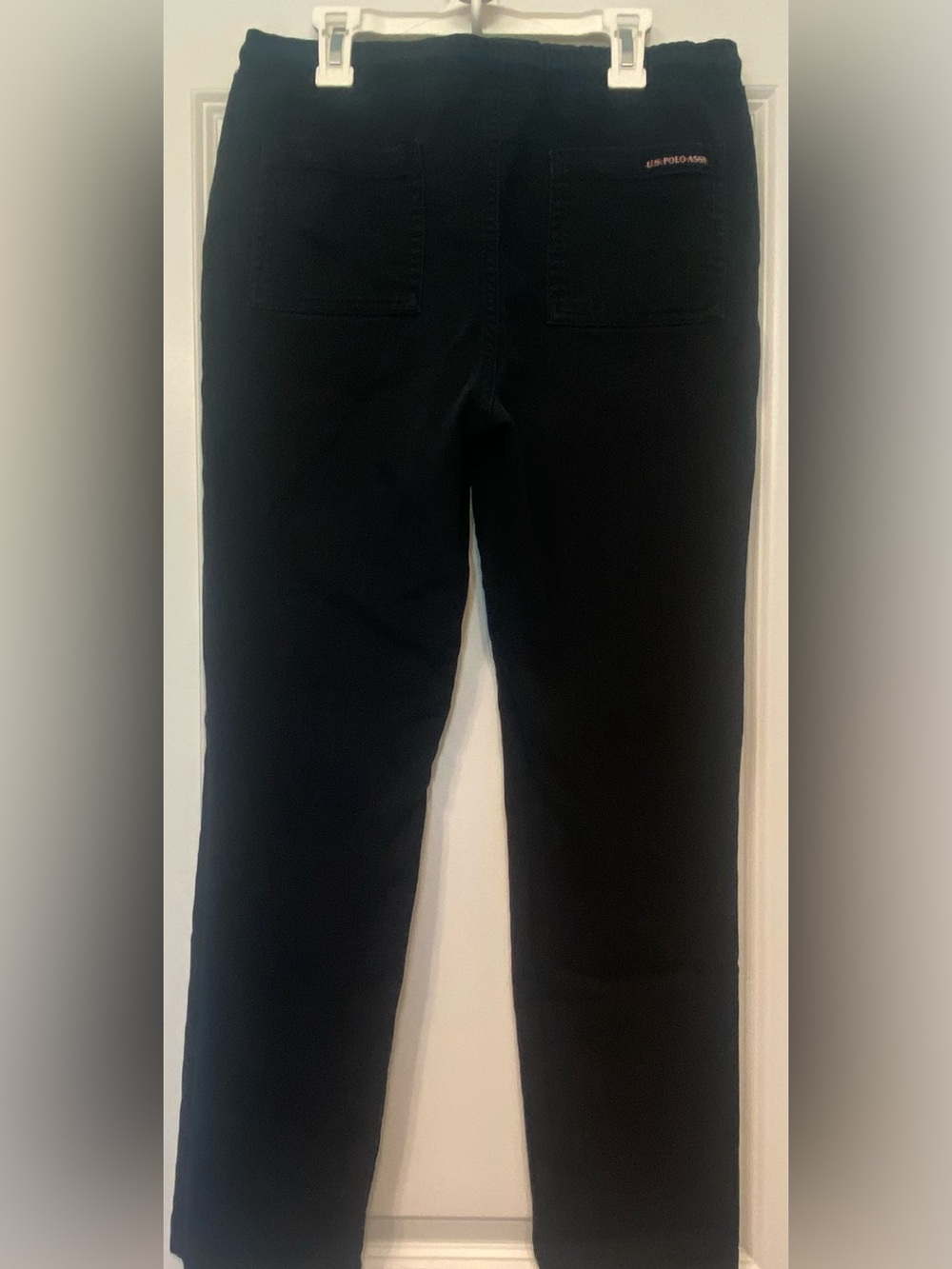U.S POLO ASSN Denim Jogger’s Women’s Jeans - Classic Straight Leg - Size XL